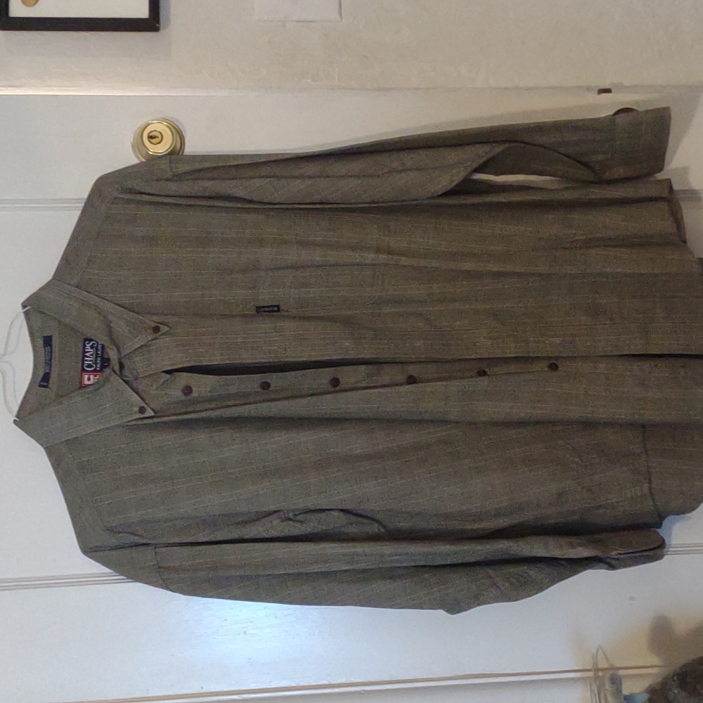 Chaps Ralph Lauren | 100% Cotton Dress Shirt
